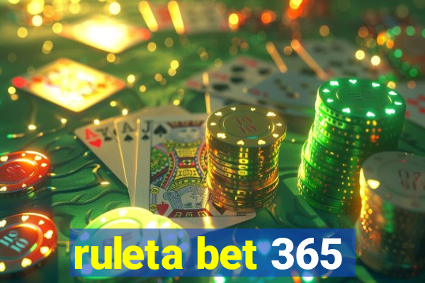 ruleta bet 365