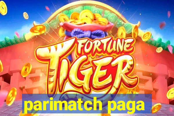 parimatch paga