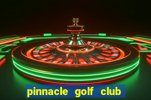 pinnacle golf club mabank tx