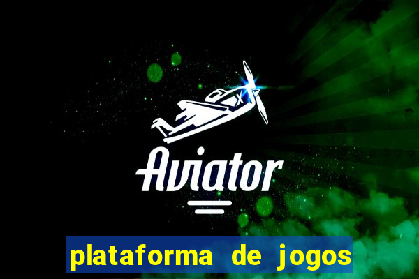 plataforma de jogos com bonus de cadastro sem depósito