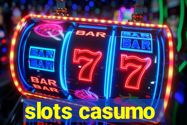 slots casumo