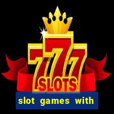 slot games with free bonus