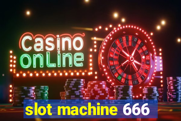 slot machine 666