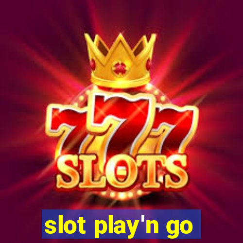 slot play'n go