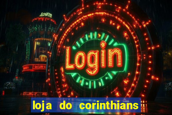 loja do corinthians shopping internacional de guarulhos