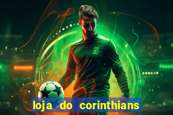 loja do corinthians shopping internacional de guarulhos