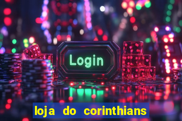 loja do corinthians shopping internacional de guarulhos