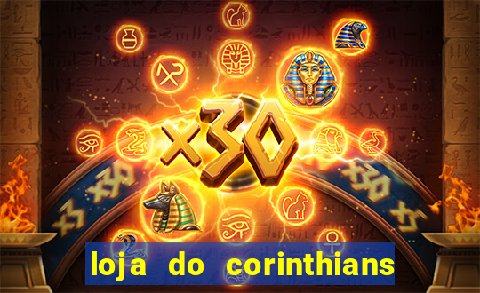 loja do corinthians shopping internacional de guarulhos