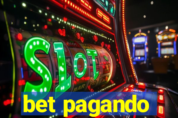 bet pagando