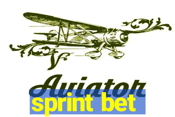 sprint bet