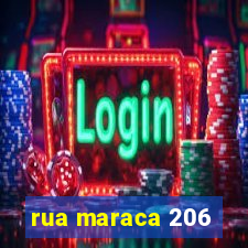 rua maraca 206