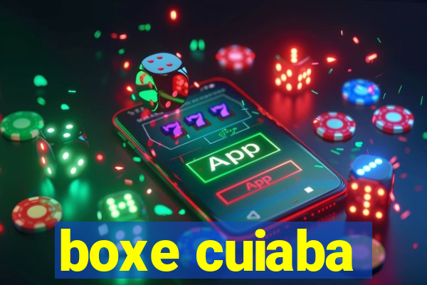 boxe cuiaba