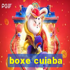 boxe cuiaba