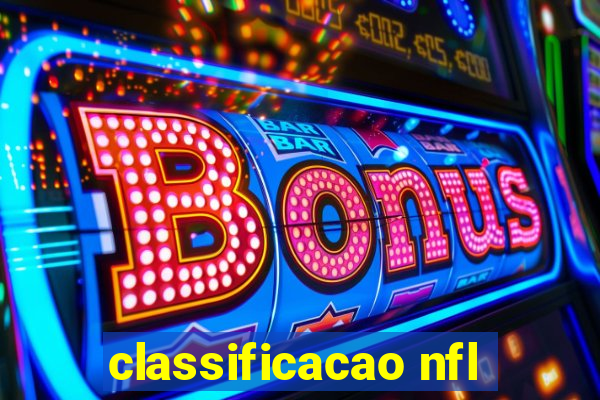 classificacao nfl