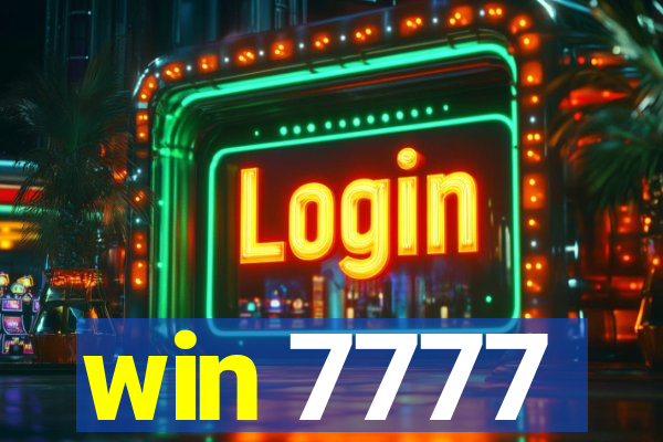 win 7777