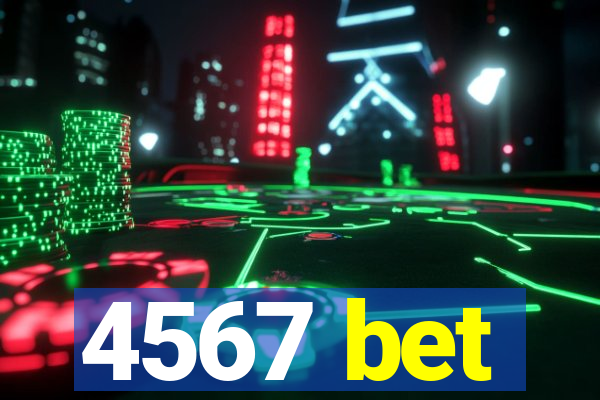 4567 bet