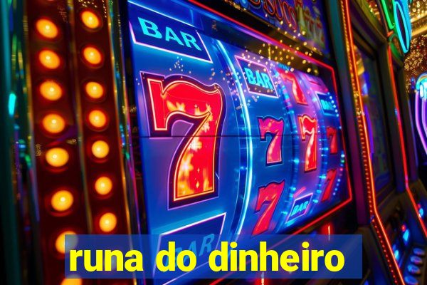 runa do dinheiro