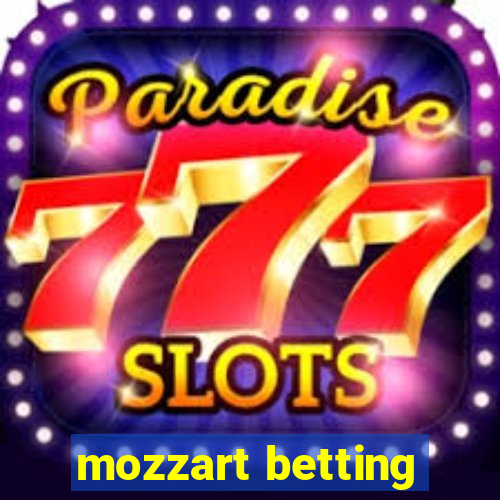 mozzart betting