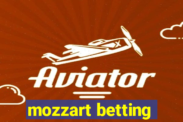 mozzart betting