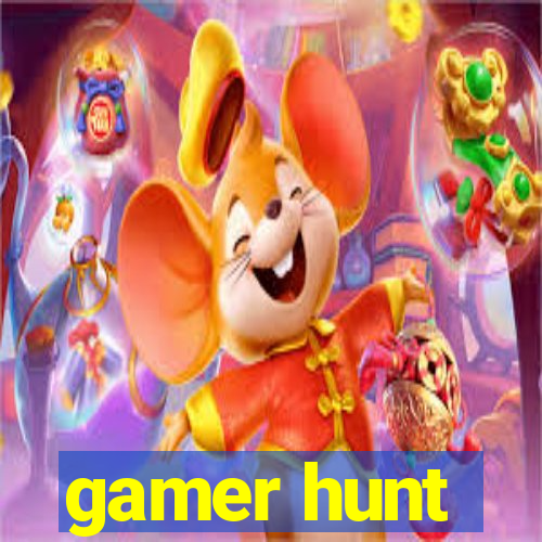 gamer hunt