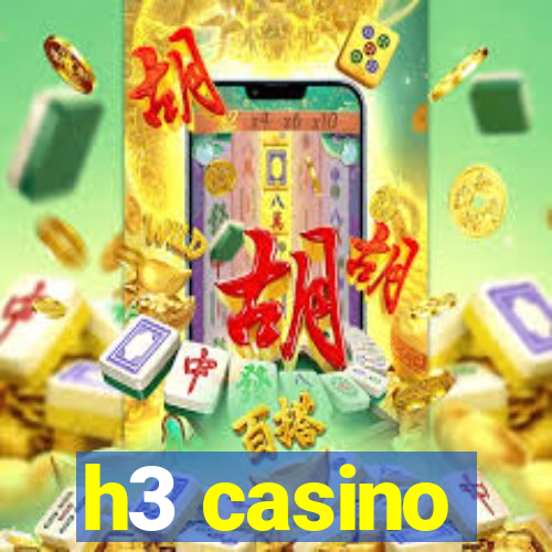 h3 casino