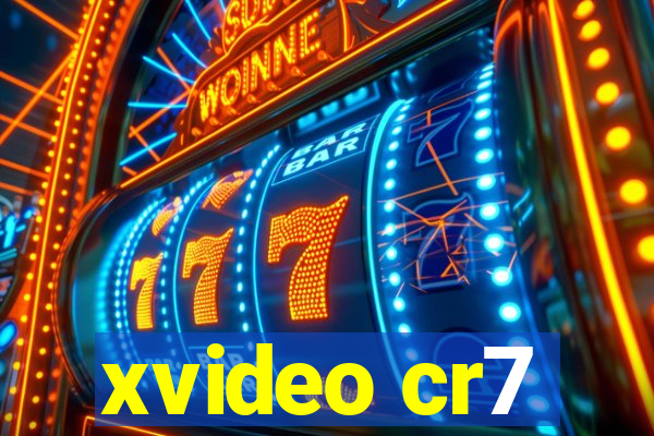 xvideo cr7