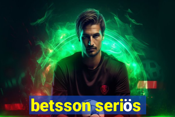 betsson seriös