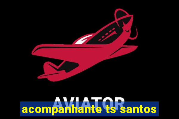 acompanhante ts santos