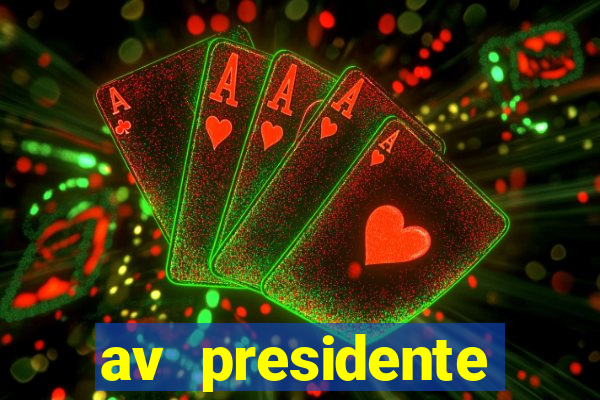 av presidente wilson 200