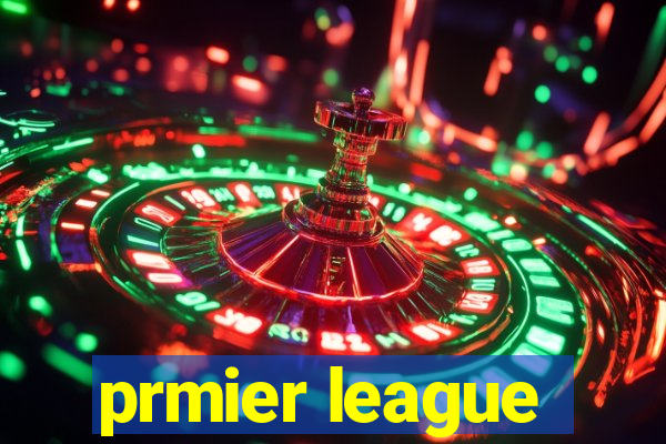 prmier league