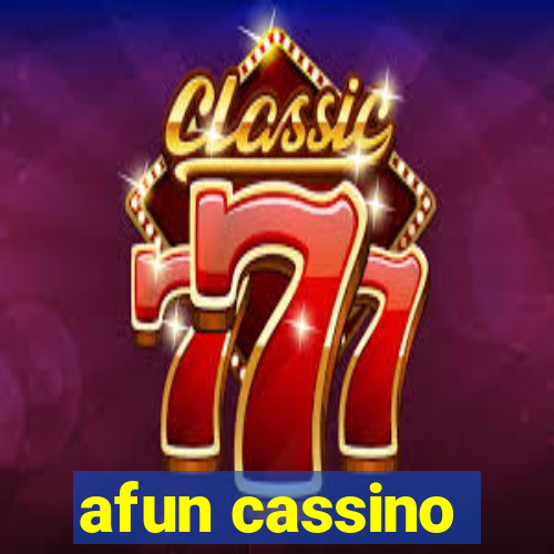 afun cassino