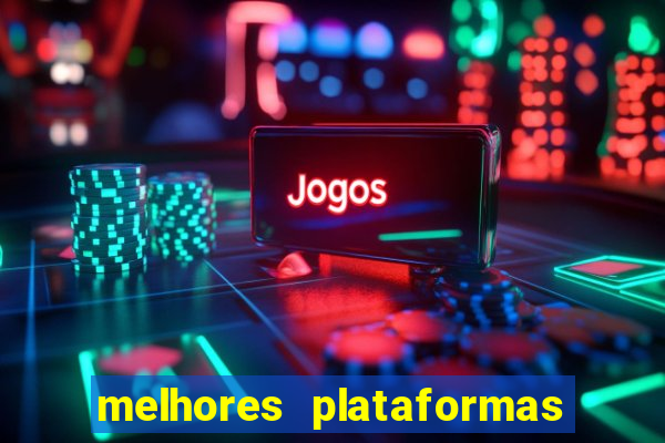 melhores plataformas de slots pg