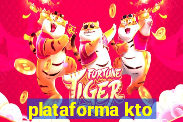 plataforma kto