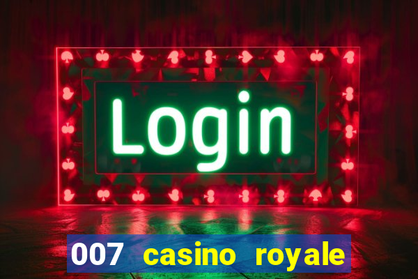 007 casino royale legendas portugues