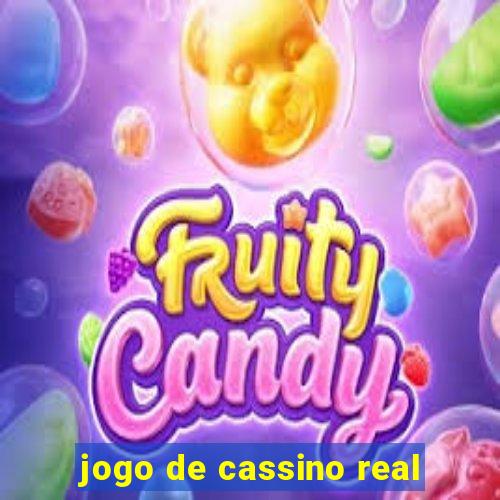 jogo de cassino real