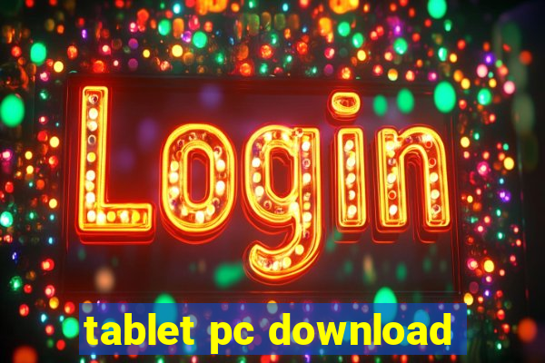 tablet pc download