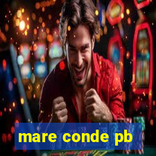 mare conde pb