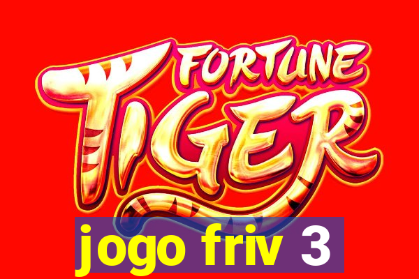 jogo friv 3