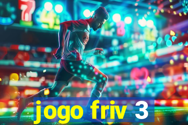 jogo friv 3