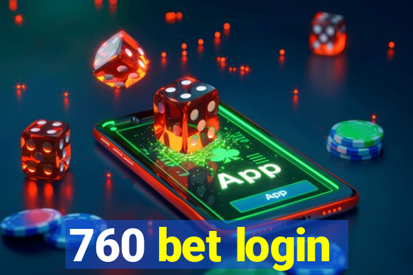 760 bet login