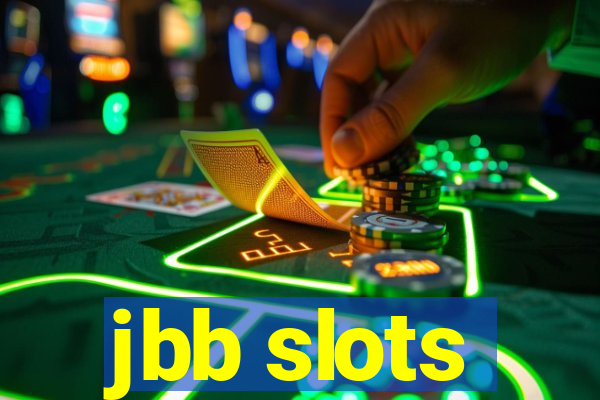 jbb slots