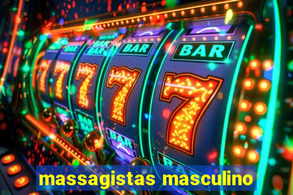 massagistas masculino