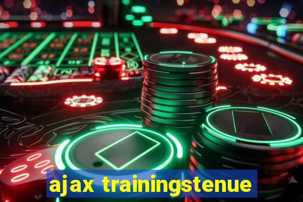 ajax trainingstenue