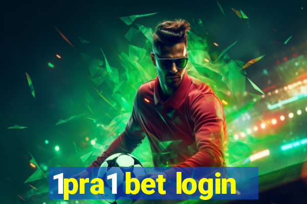 1pra1 bet login