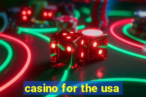 casino for the usa