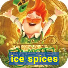 ice spices