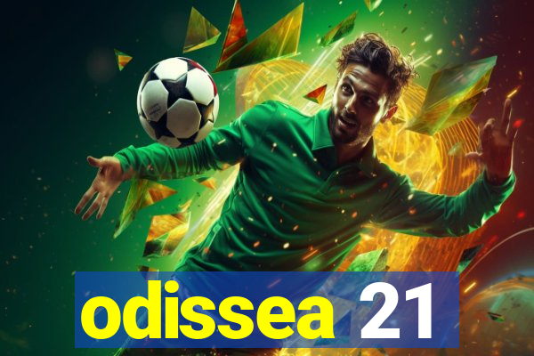 odissea 21