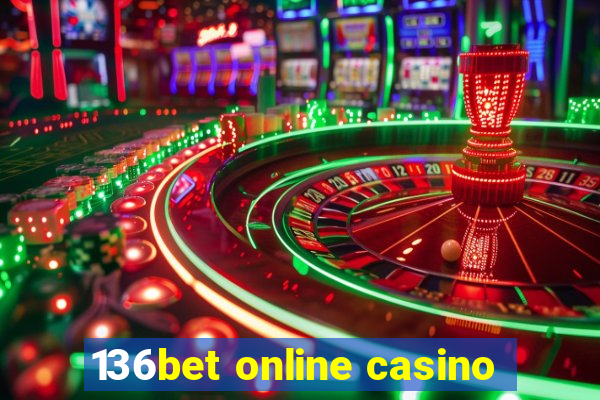 136bet online casino