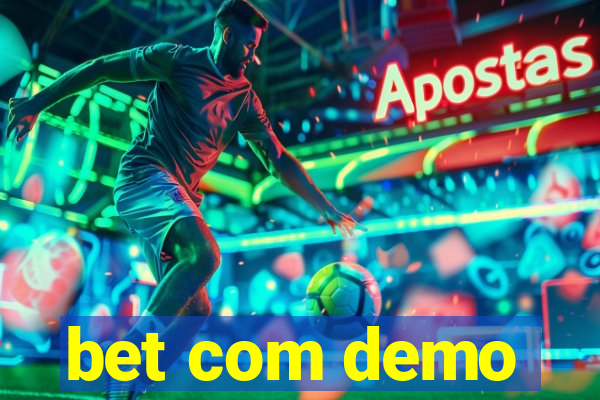 bet com demo