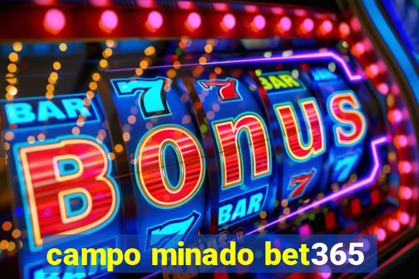 campo minado bet365